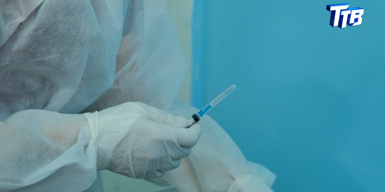 В регион доставят 150 тысяч доз вакцины от коронавируса